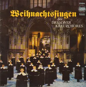 Dresdner Kreuzchor - Weihnachtssingen