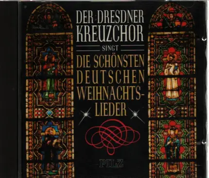 Dresdner Kreuzchor - Der Dresdner Kreuzchor Singt Die Schönsten Weihnachtslieder