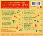 CD - Dresdner Kreuzchor - Die schönsten Weihnachtslieder