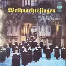 LP - Dresdner Kreuzchor - Weihnachtssingen Des Dresdner Kreuzchores - DMM