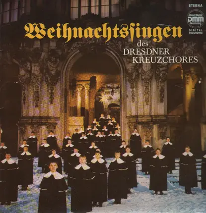 Dresdner Kreuzchor - Weihnachtssingen Des Dresdner Kreuzchores