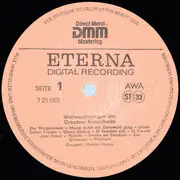 LP - Dresdner Kreuzchor - Weihnachtssingen Des Dresdner Kreuzchores