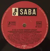 LP - Dresdner Mozartchor - O Du Schöne Weihnachtszeit - alternative cover