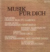 Dresdner Philh, Masur - Musik für Dich - Pachelbel, Händel, Mascagni, Massenet, Grieg, Schmidt..