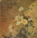 LP - Dresdner Philh, Masur - Musik für Dich - Pachelbel, Händel, Mascagni, Massenet, Grieg, Schmidt.. - blue labels