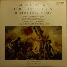 Méhul - Meisterwerke Der Französischen Revolutionsmusik