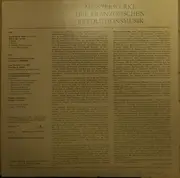 LP - Dresdner Philharmonie , Étienne-Nicolas Méhul , Charles-Simon Catel , Luigi Cherubini , André-Modes - Meisterwerke Der Französischen Revolutionsmusik
