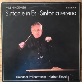 Paul Hindemith - Sinfonie in Es. Sinfonia Serena