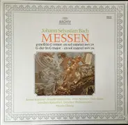 Dresdner Philharmonie , Martin Flämig , Renate Krahmer , Annelis Burmeister , Peter Schreier , Theo - J.S. Bach: Messen