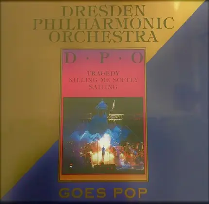 Dresdner Philharmonie - Goes Pop