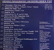 CD - Dresdner Philharmonie - Goes Pop