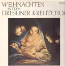 LP - Dresdner Kreuzchor - Weihnachten mit dem Dresdner Kreuzchor
