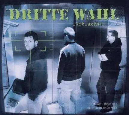Dritte Wahl - Gib Acht!