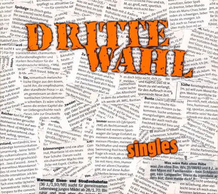 Dritte Wahl - SINGLES