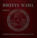 LP - Dritte Wahl - Delikat (11 Jahre Bühnenjubiläum 88-99)