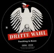 LP - Dritte Wahl - Fasching in Bonn