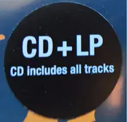 LP & CD - Dritte Wahl - Strahlen - incl. CD