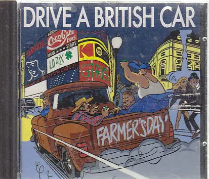 Drive A British Car - Farmer's Day