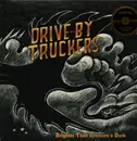 Double LP - Drive-By Truckers - Brighter Than Creation's Dark - Limited Ed Color Vinyl