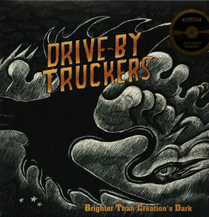 Drive-By Truckers - Brighter Than Creation's Dark