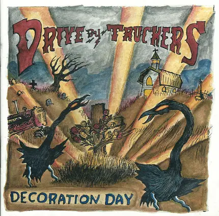 Drive-By Truckers - Decoration Day