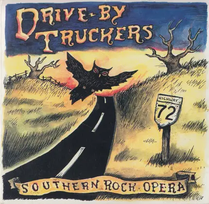 Drive-By Truckers - Southern Rock Opera