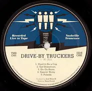 Drive-By Truckers - Third Man Live