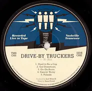 Drive-By Truckers - Third Man Live