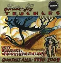 Double LP - Drive-By Truckers - Ugly Buildings, Whores, and Politicians: Greatest Hits 1998 2009 - Coke Bottle Green Vinyl