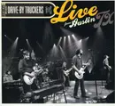 Double CD - Drive By Truckers - Live From Austin Tx +Dvd