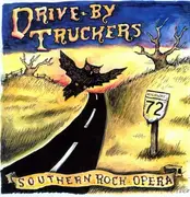 Double LP - Drive By Truckers - Southern Rock Opera