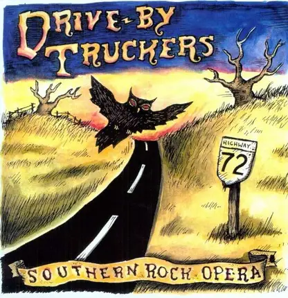Drive By Truckers - Southern Rock Opera