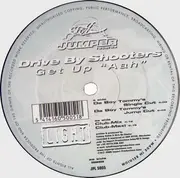12inch Vinyl Single - Drive By Shooters - Get Up Aah