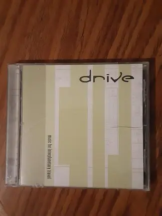 Drive - Music For Interplanetary Travel