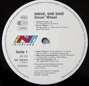 LP - Drive, She Said - Drivin' Wheel