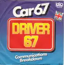 7'' - Driver 67 - Car 67
