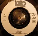 7inch Vinyl Single - Driver 67 - Car 67 - Silver injection lable