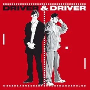 Driver & Driver - We Are The.. -Coloured-