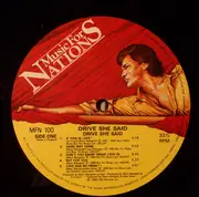 LP - Drive She Said - Drive, She Said