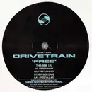 12inch Vinyl Single - Drivetrain - Free