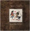 LP - Drivin' N' Cryin' - Whisper Tames The Lion
