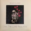 LP - Drivin' N' Cryin' - Live The Love Beautiful - Blue Transparent vinyl