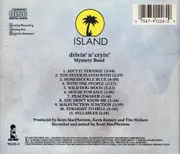 CD - Drivin' N' Cryin' - Mystery Road