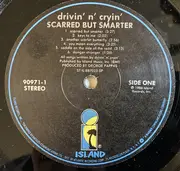 LP - Drivin' N' Cryin' - Scarred But Smarter