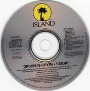 CD - Drivin' N' Cryin' - Smoke