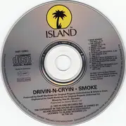 CD - Drivin' N' Cryin' - Smoke