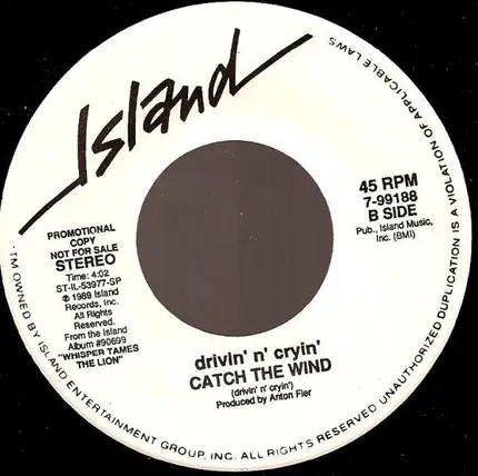 Drivin' N' Cryin' - Straight To Hell