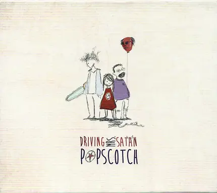 Driving Mrs.satan - Popscotch