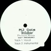 Drizabone - Pressure (MJ Cole Mixes)