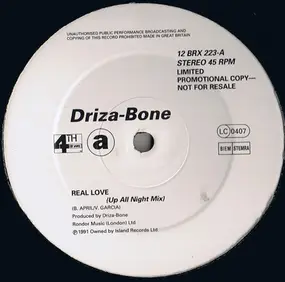 Drizabone - Real Love (Remix)